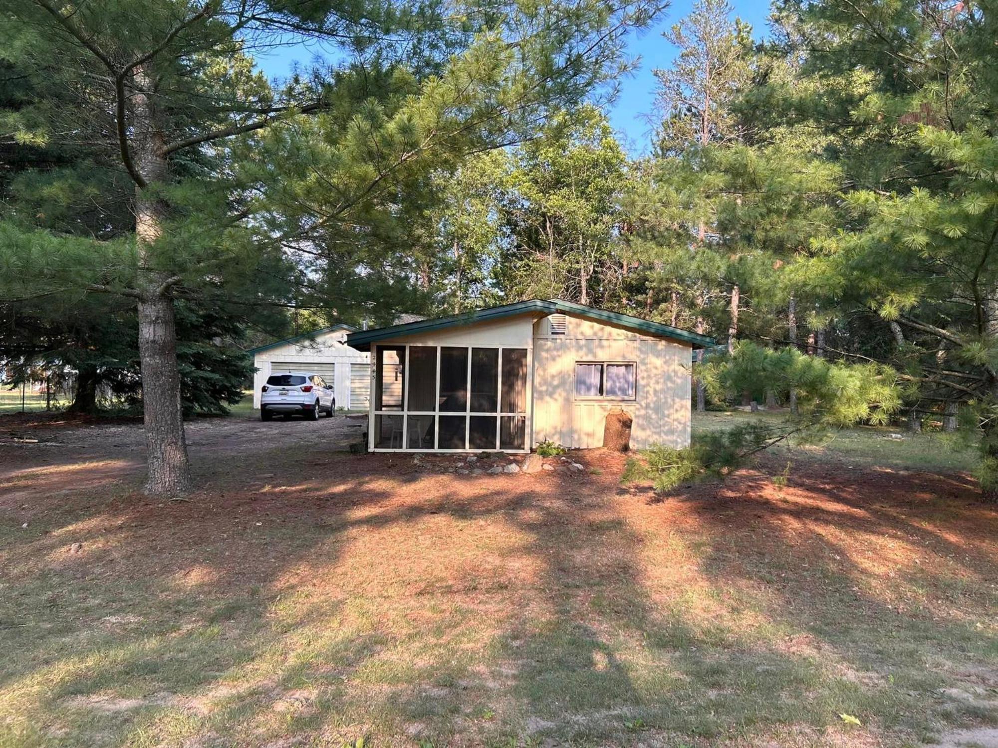 Royce'S Outpost Rustic Cabin Nearby Trails Mio Exterior foto